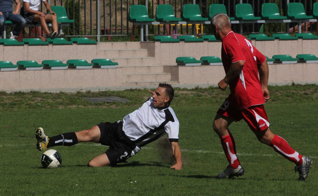 Kaczawa II - Albatros 1:4