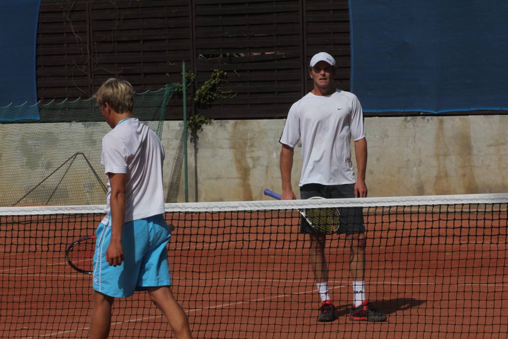 ITF Chevrolet Cup cz1