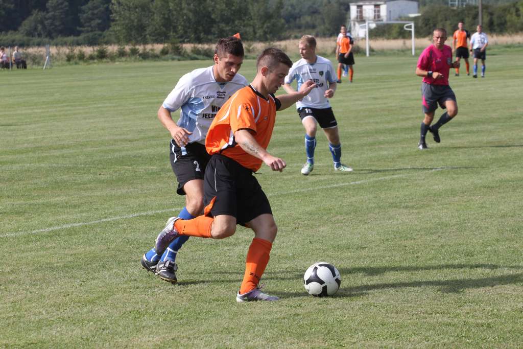 Orkan - Karkonosze 0:3