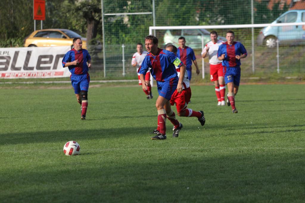 Kaczawa - KS Legnickie Pole 2:2