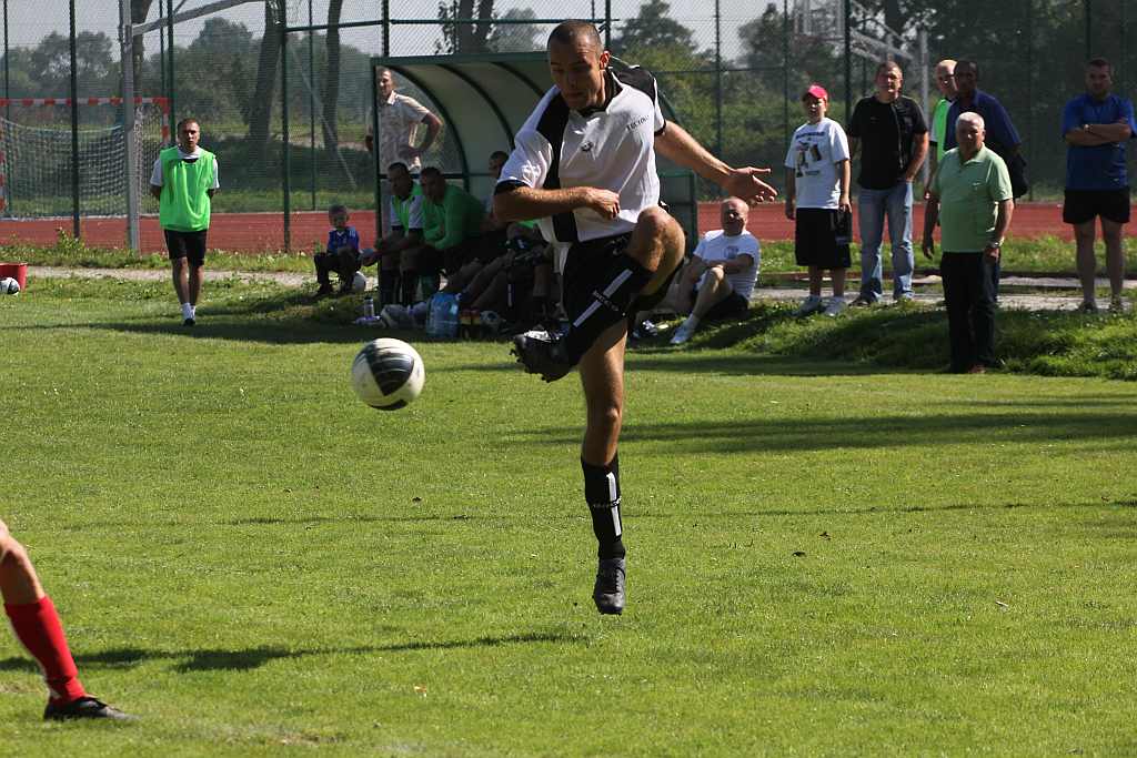 Kaczawa II - Albatros 1:4