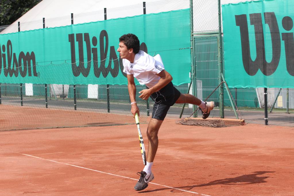 ITF Chevrolet Cup cz1