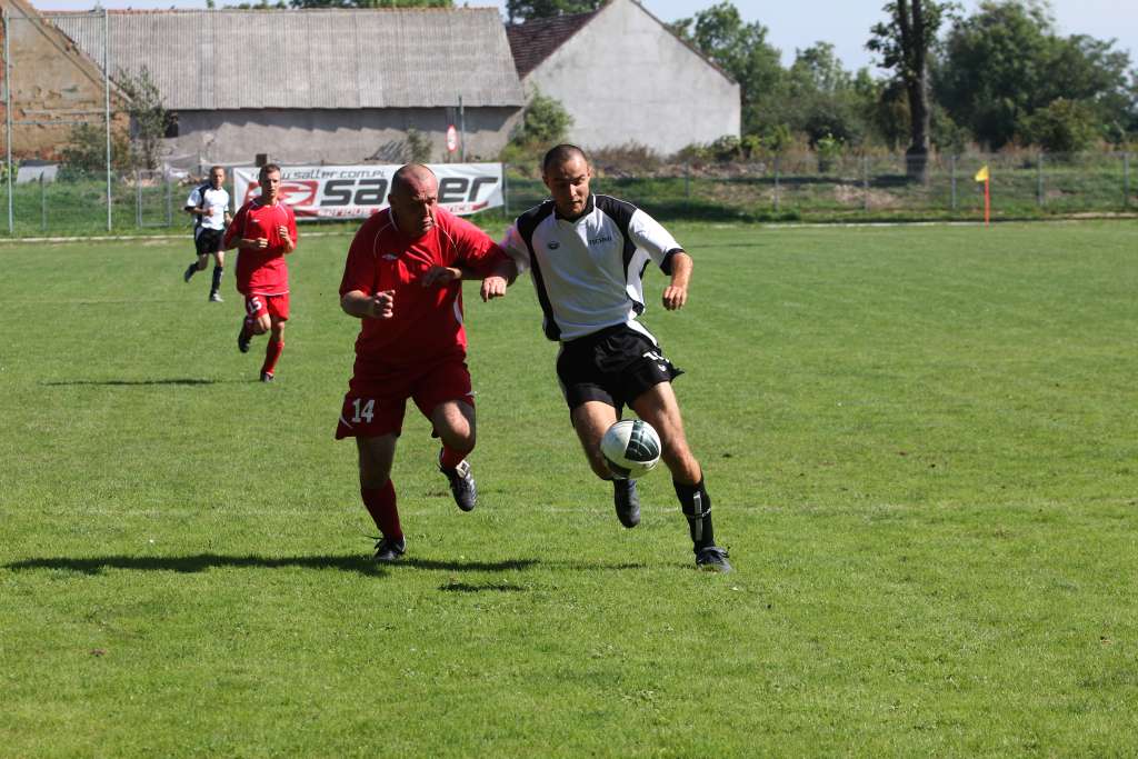 Kaczawa II - Albatros 1:4