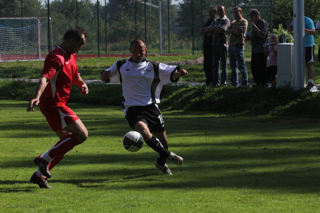 Kaczawa II - Albatros 1:4