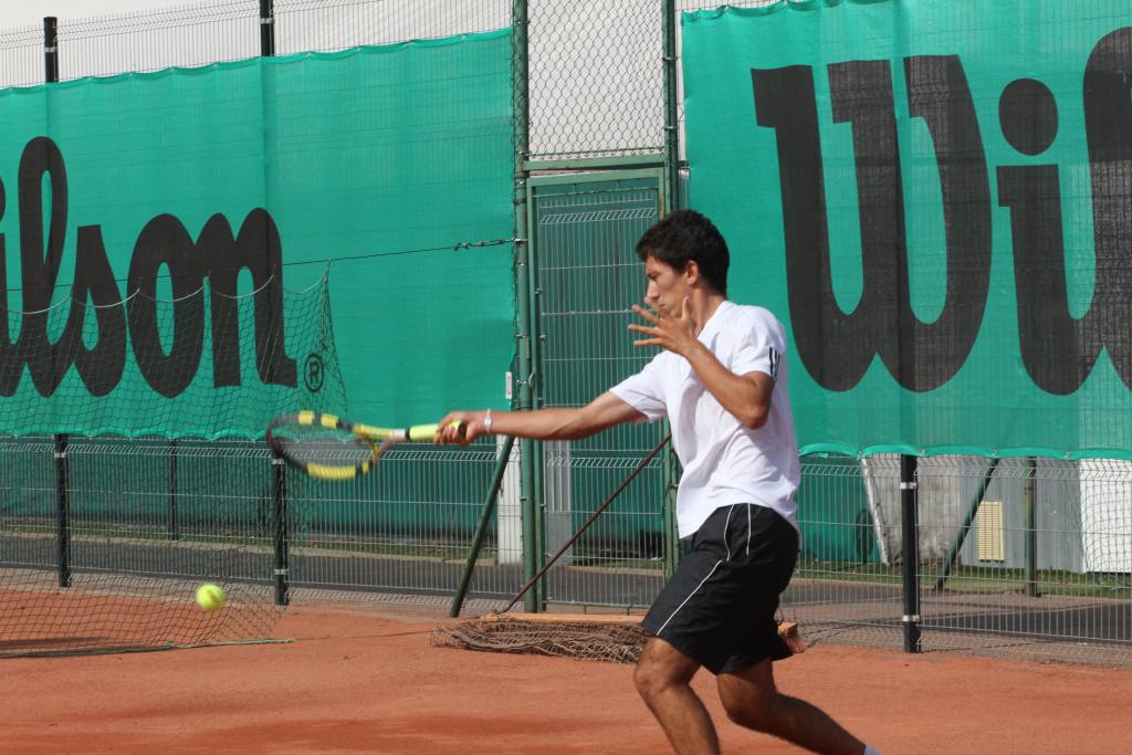 ITF Chevrolet Cup cz1