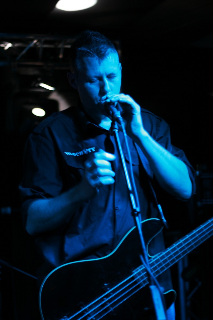 W Spiżarni wystąpiły The Axe i Włochaty