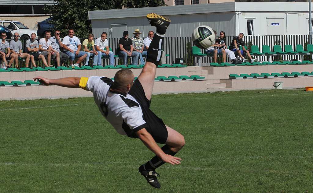 Kaczawa II - Albatros 1:4