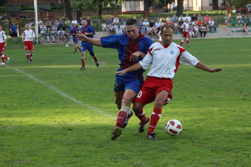 Kaczawa - KS Legnickie Pole 2:2
