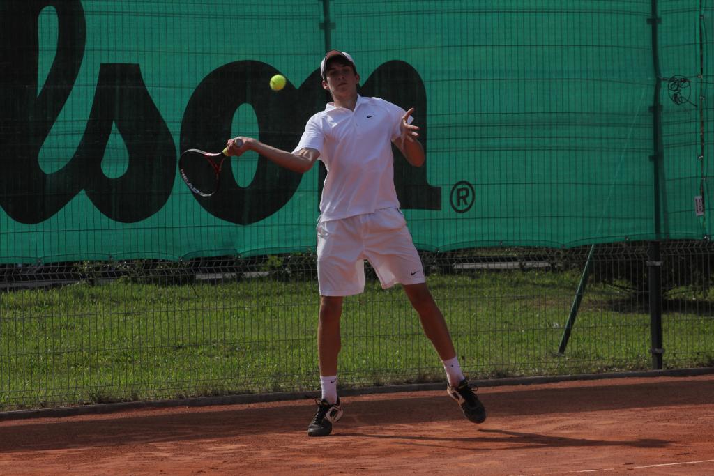 ITF Chevrolet Cup cz1