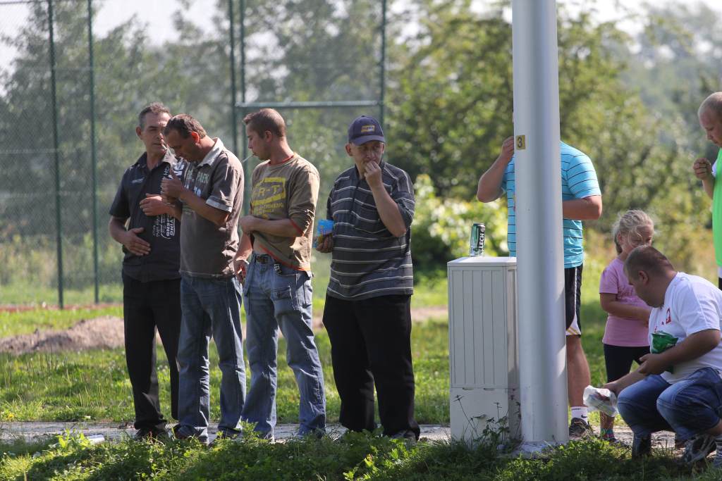 Kaczawa II - Albatros 1:4