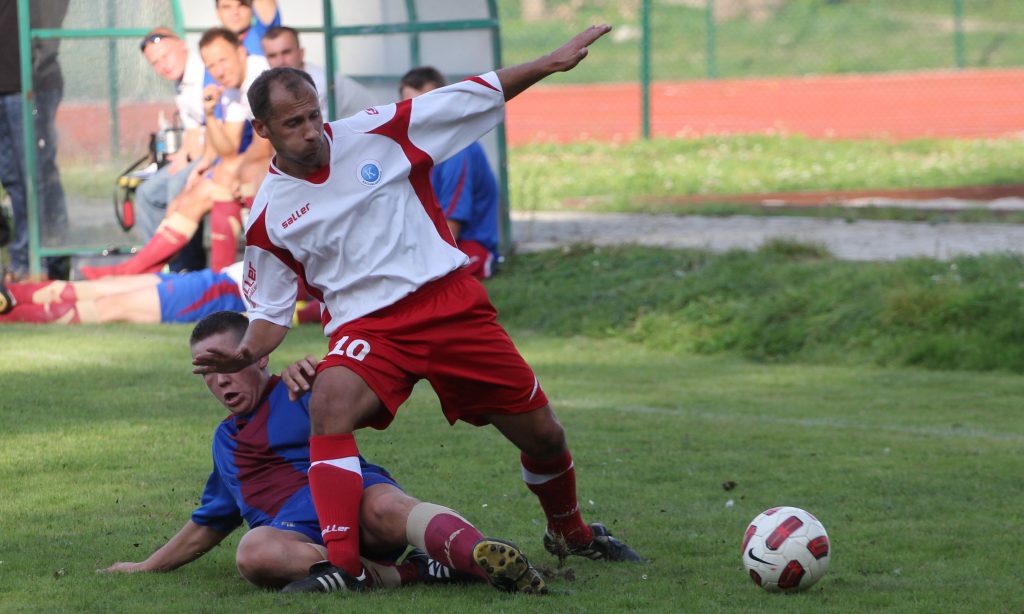 Kaczawa - KS Legnickie Pole 2:2
