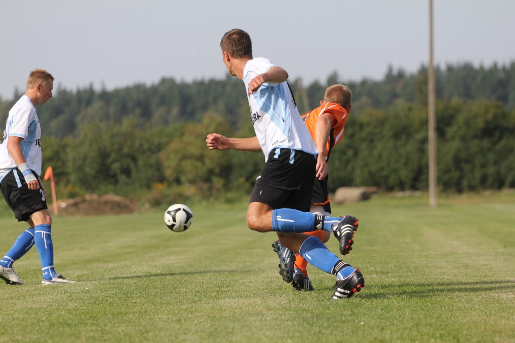 Orkan - Karkonosze 0:3