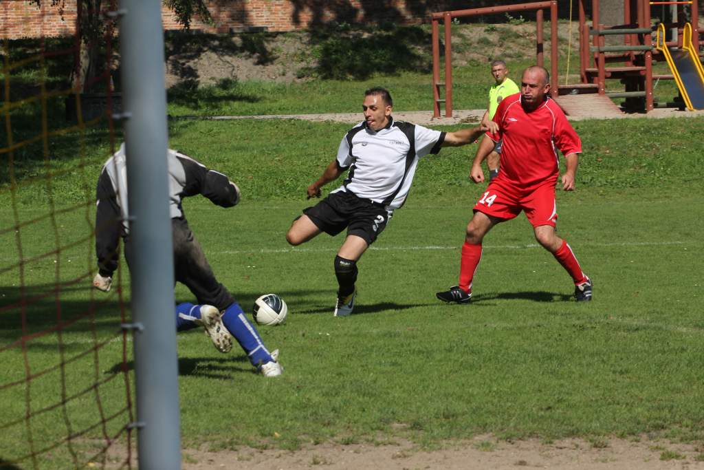 Kaczawa II - Albatros 1:4