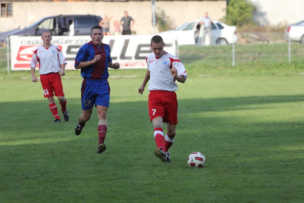 Kaczawa - KS Legnickie Pole 2:2