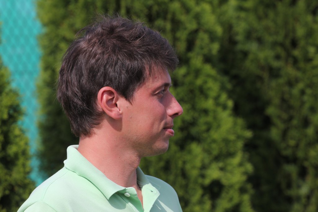 ITF Chevrolet Cup cz1