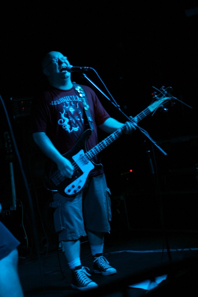 W Spiżarni wystąpiły The Axe i Włochaty