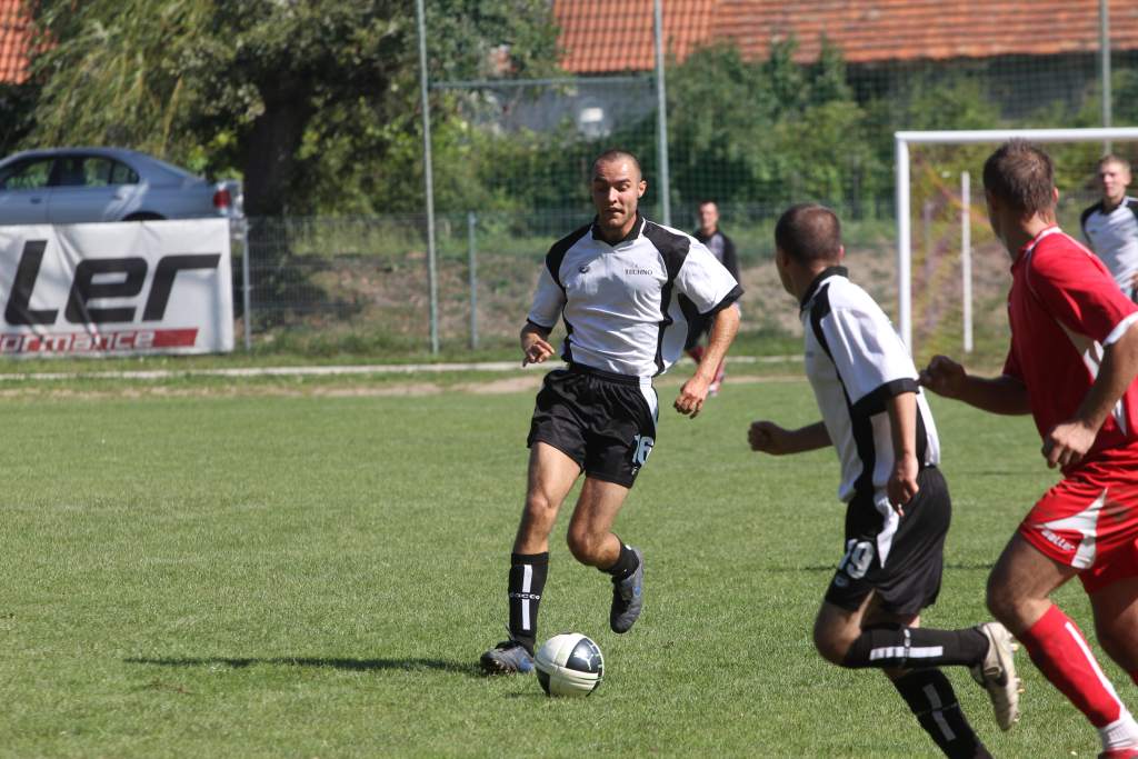 Kaczawa II - Albatros 1:4