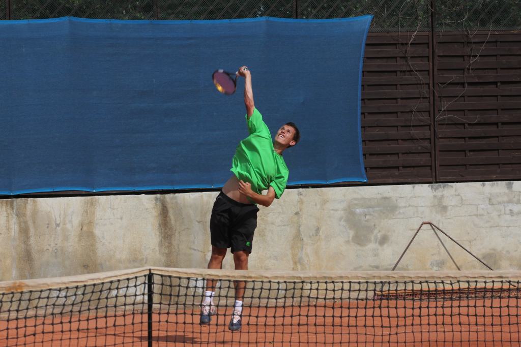 ITF Chevrolet Cup cz1