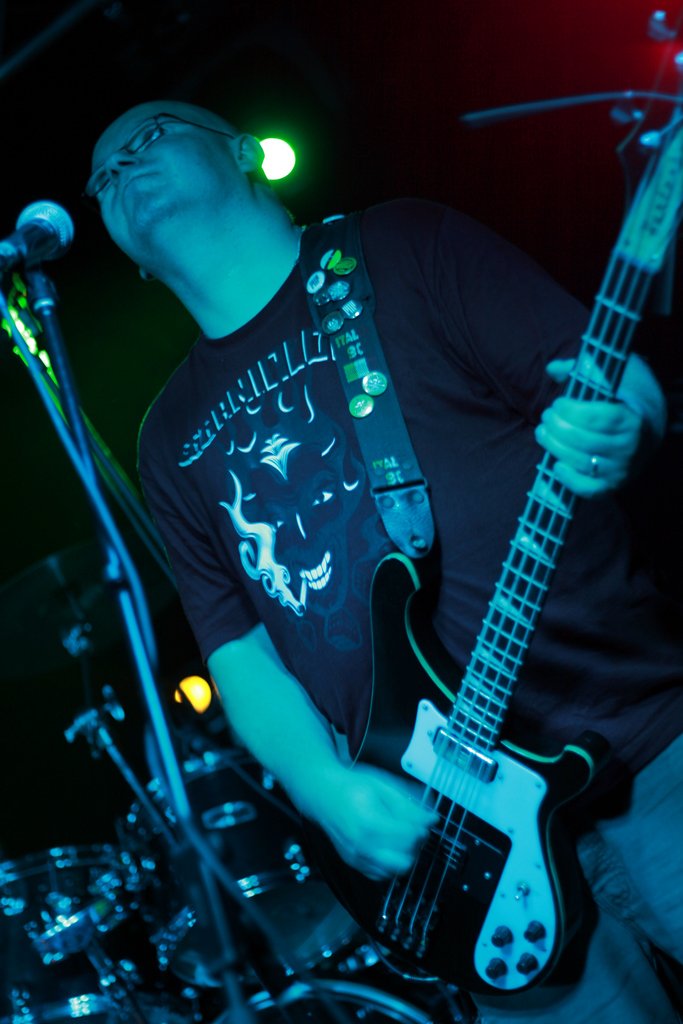 W Spiżarni wystąpiły The Axe i Włochaty