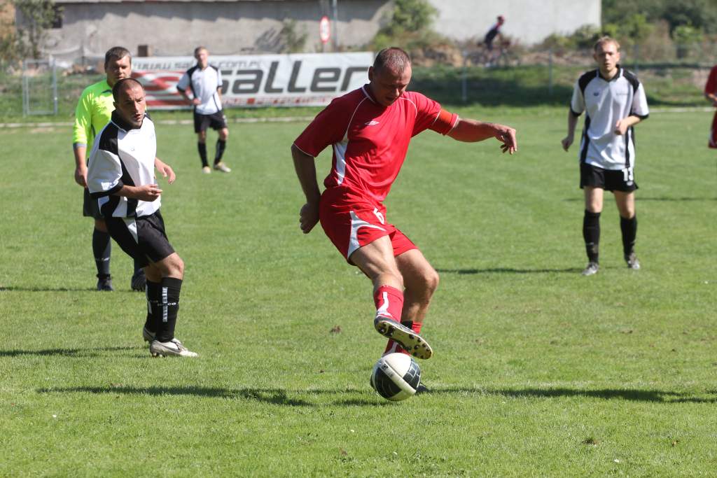 Kaczawa II - Albatros 1:4