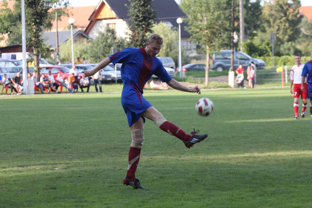 Kaczawa - KS Legnickie Pole 2:2