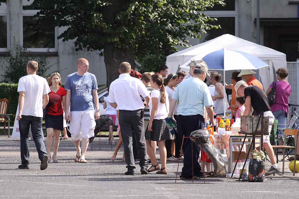 Festyn na Słubickiej cz1