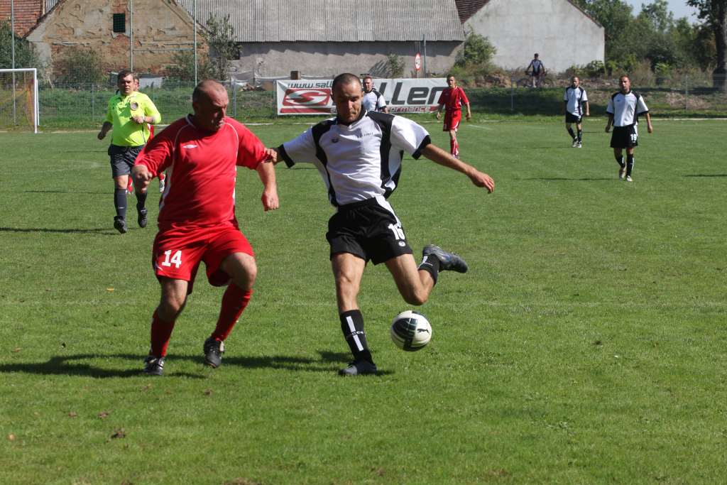 Kaczawa II - Albatros 1:4