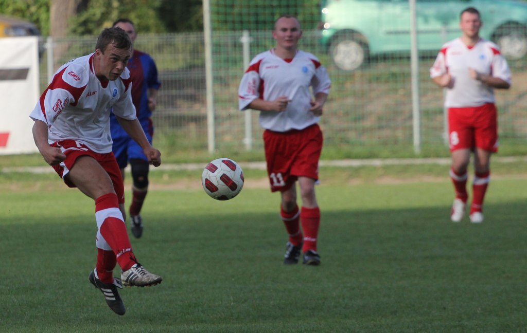 Kaczawa - KS Legnickie Pole 2:2