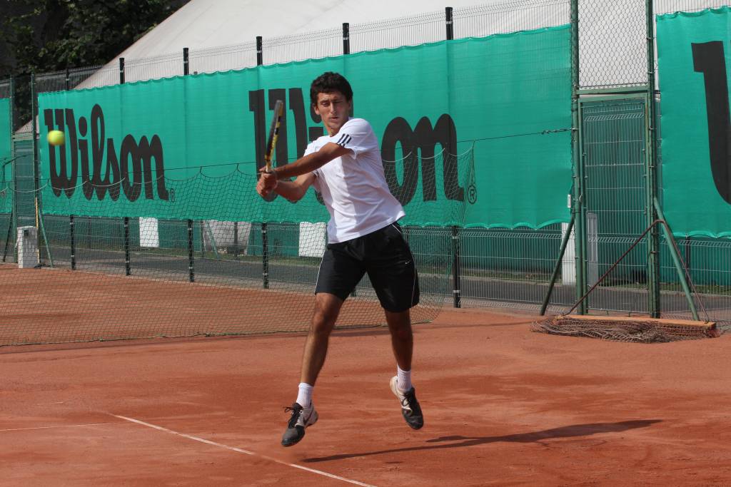 ITF Chevrolet Cup cz1
