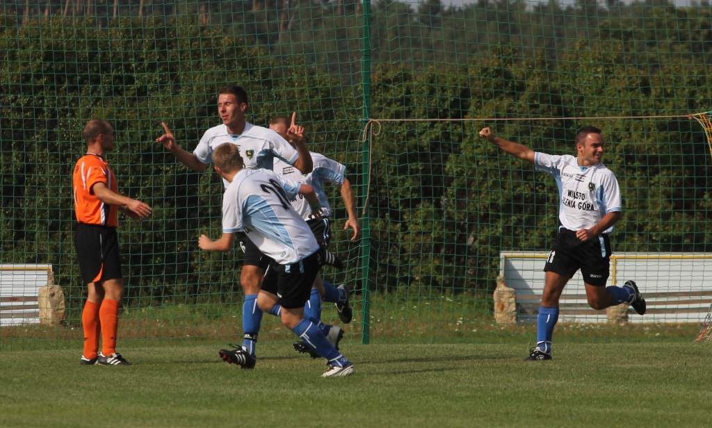 Orkan - Karkonosze 0:3
