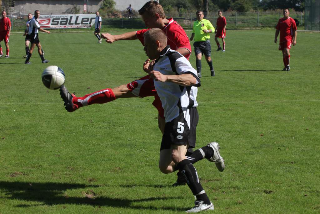 Kaczawa II - Albatros 1:4