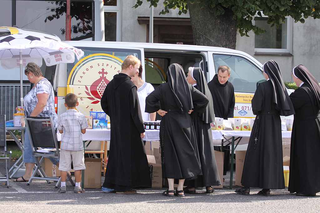 Festyn na Słubickiej cz1