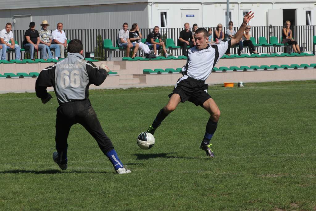 Kaczawa II - Albatros 1:4