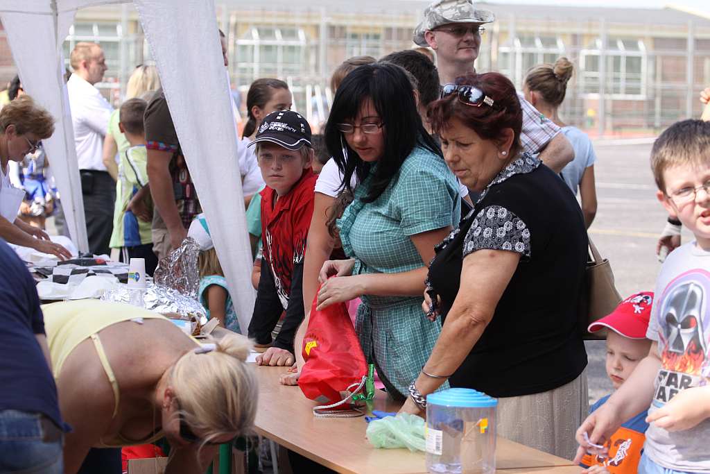 Festyn na Słubickiej cz1