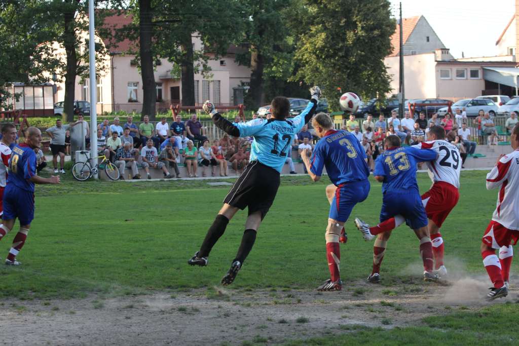 Kaczawa - KS Legnickie Pole 2:2