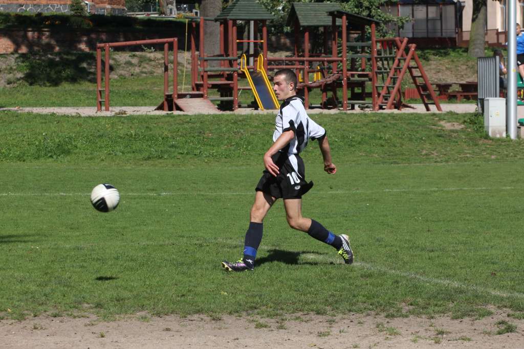 Kaczawa II - Albatros 1:4