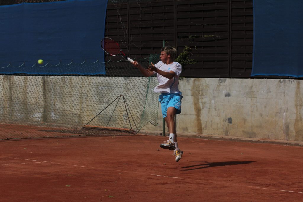 ITF Chevrolet Cup cz1