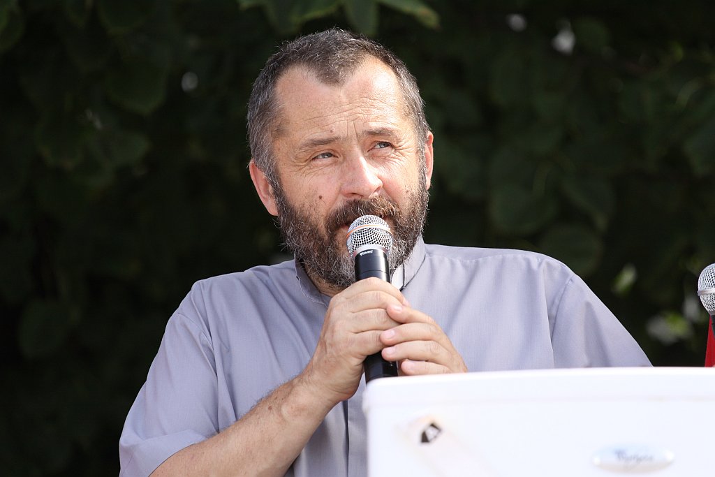 Festyn na Słubickiej cz1