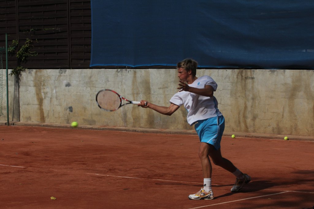 ITF Chevrolet Cup cz1