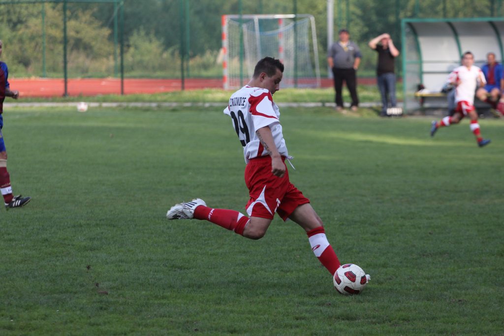 Kaczawa - KS Legnickie Pole 2:2