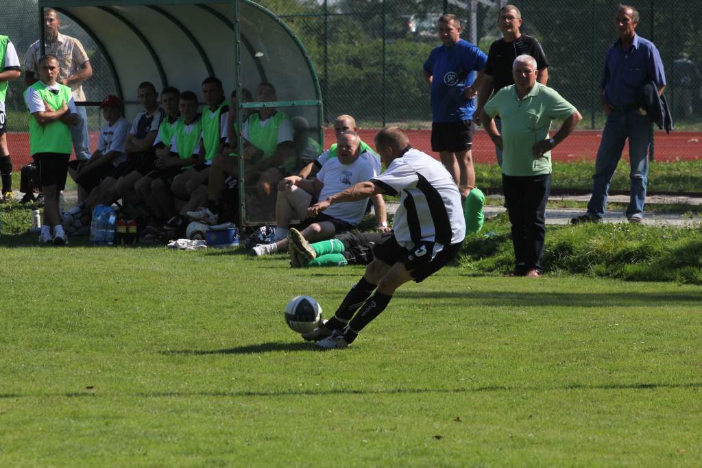 Kaczawa II - Albatros 1:4