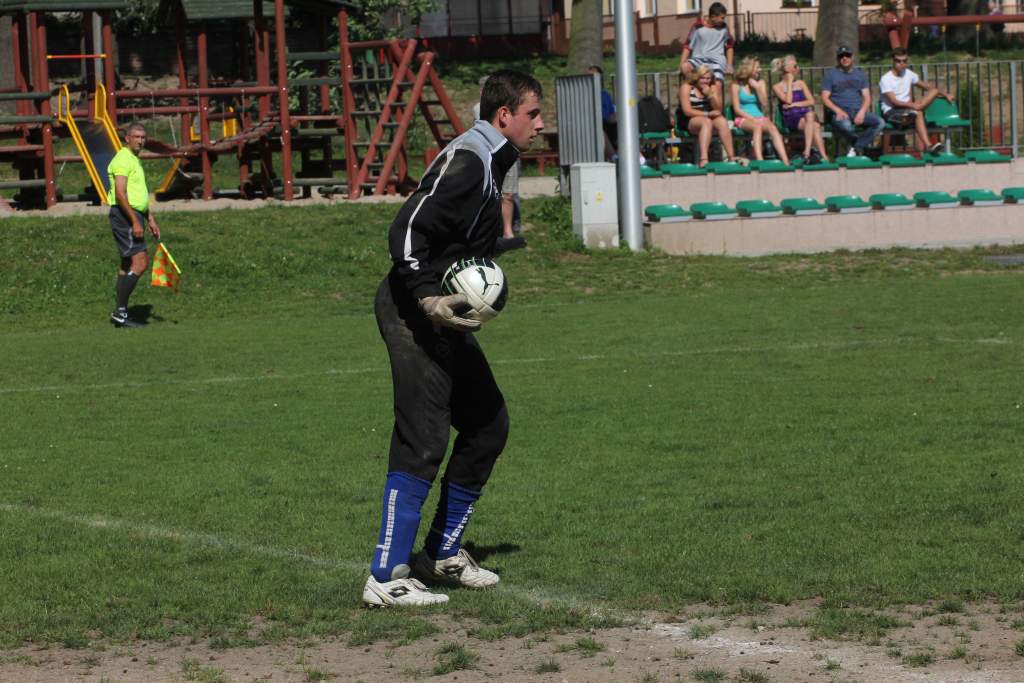 Kaczawa II - Albatros 1:4