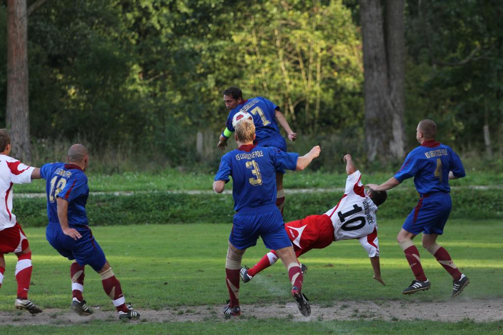 Kaczawa - KS Legnickie Pole 2:2