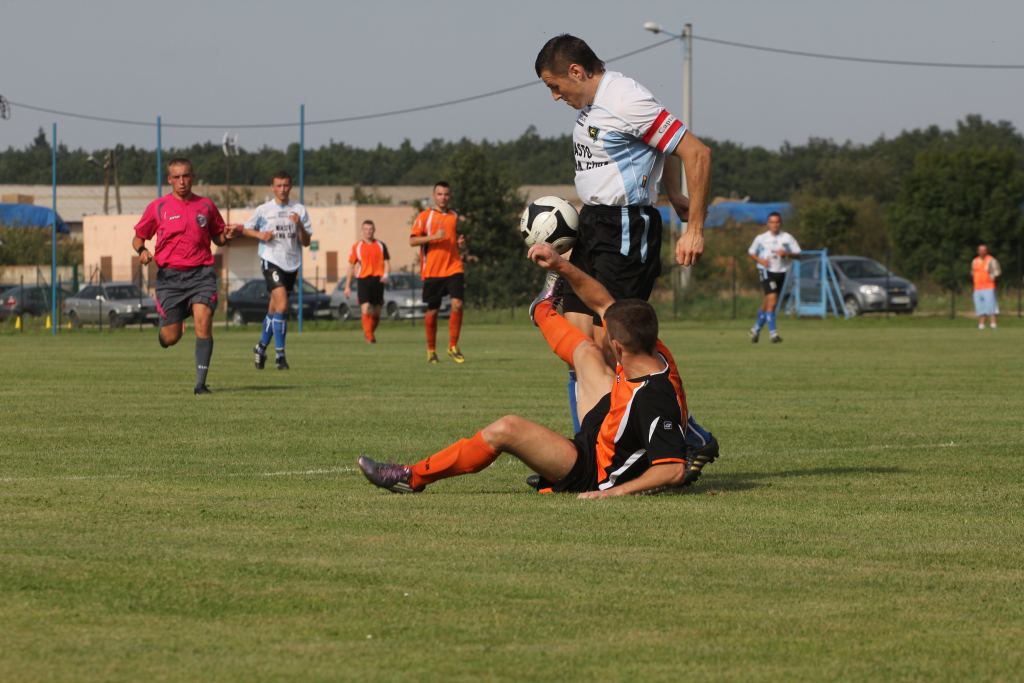 Orkan - Karkonosze 0:3
