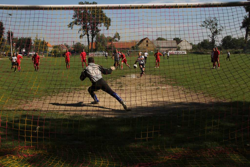 Kaczawa II - Albatros 1:4