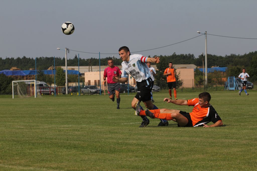 Orkan - Karkonosze 0:3