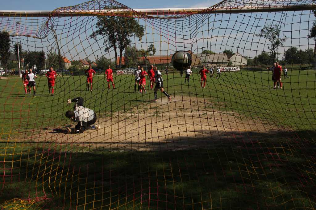 Kaczawa II - Albatros 1:4