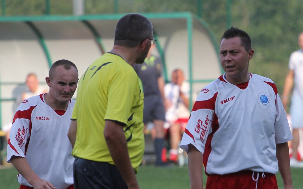 Kaczawa - KS Legnickie Pole 2:2