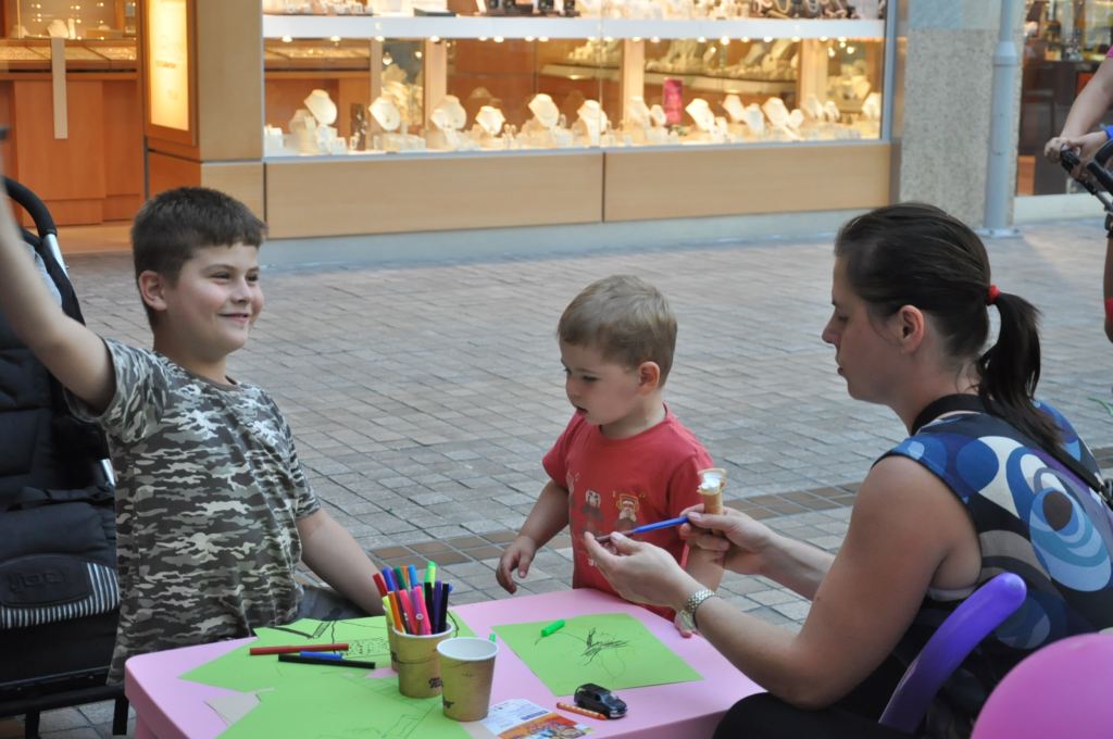 Wygrywaj z Galerią Piastów i głosuj na podwórka