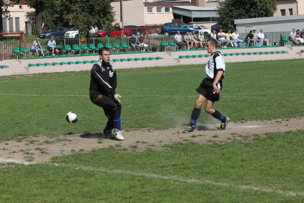 Kaczawa II - Albatros 1:4